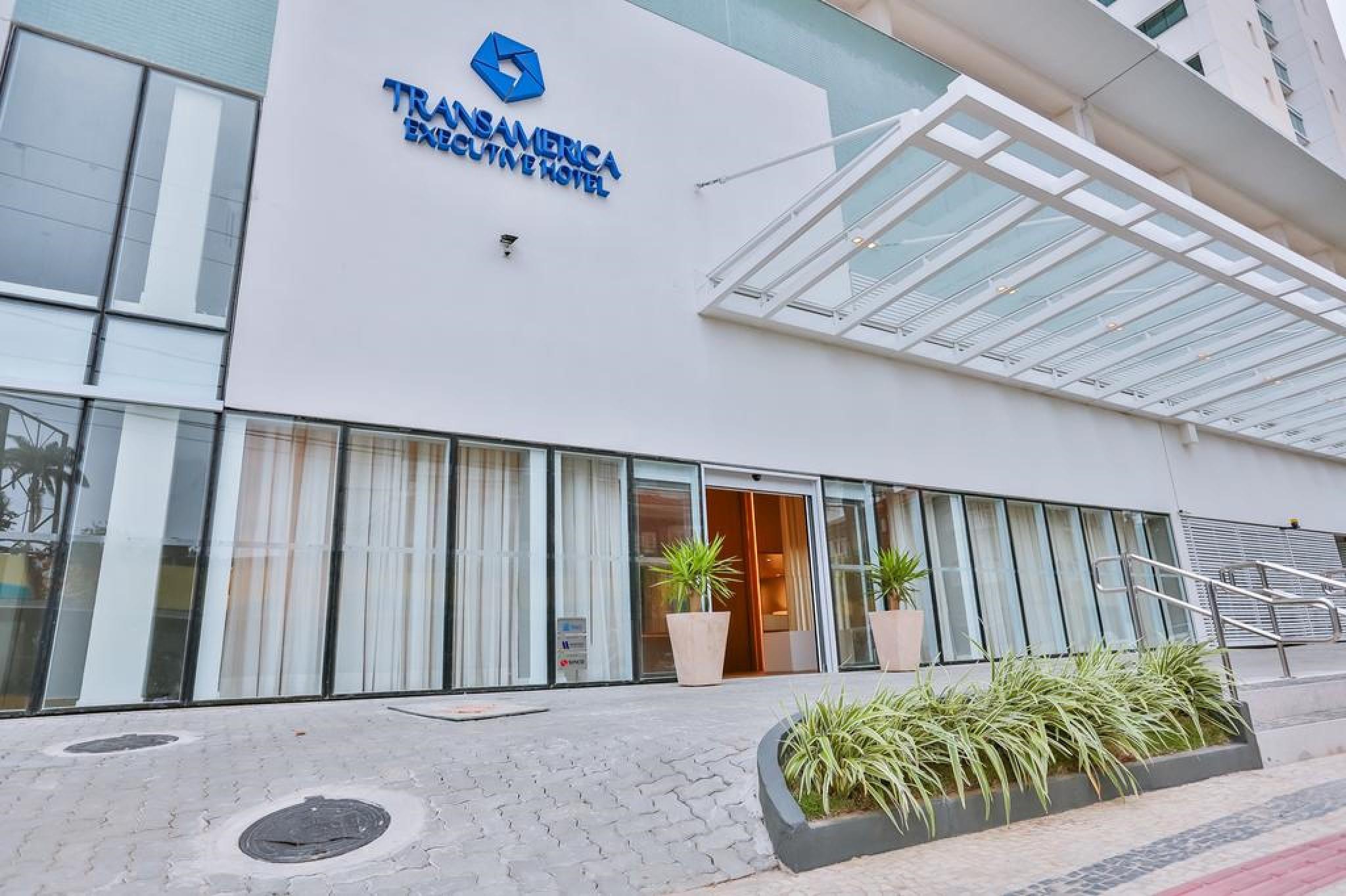 Transamerica Executive Campos Dos Goytacazes Exterior foto