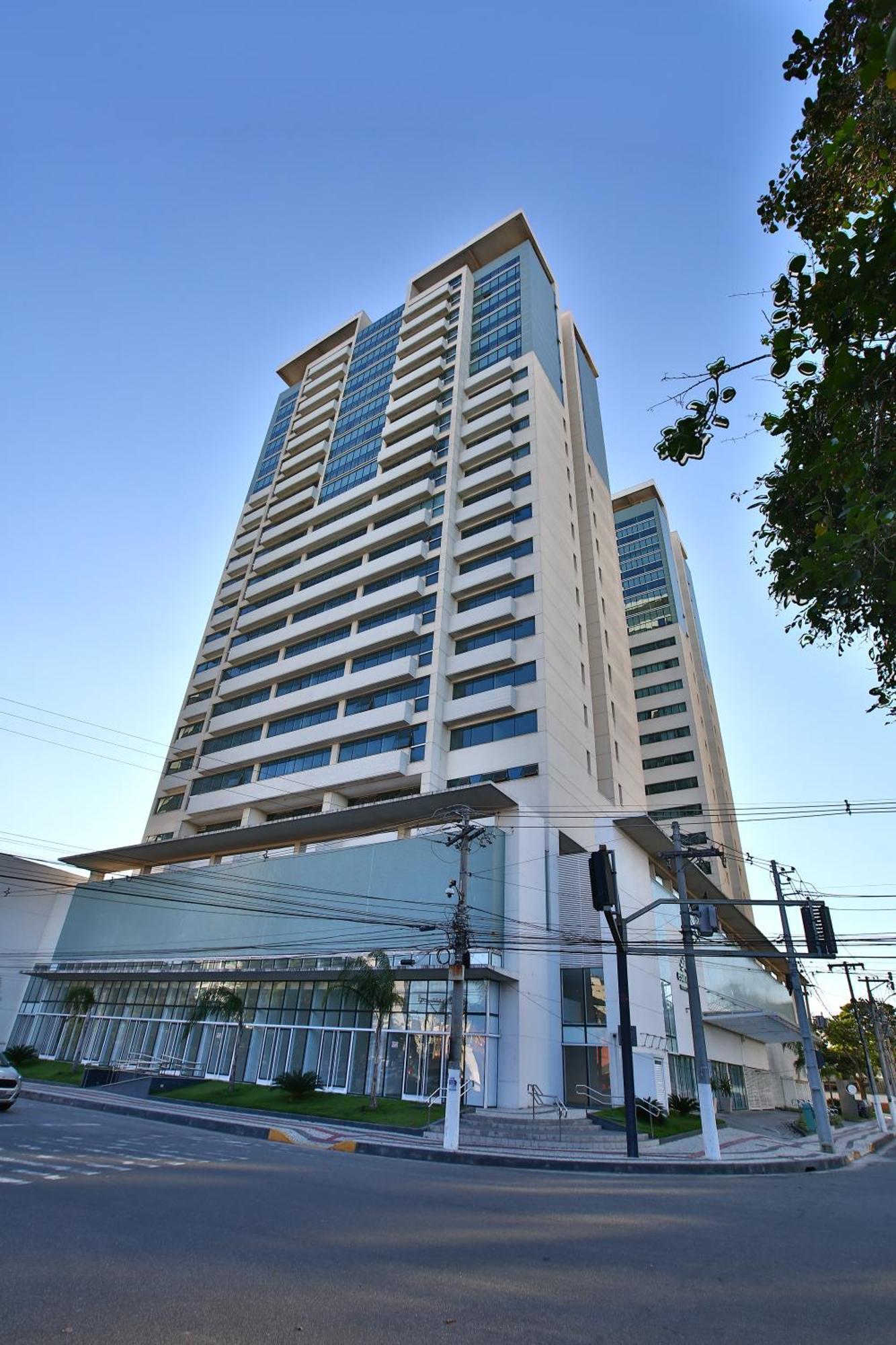 Transamerica Executive Campos Dos Goytacazes Exterior foto